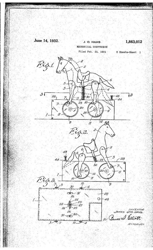 The Mechanical Horse