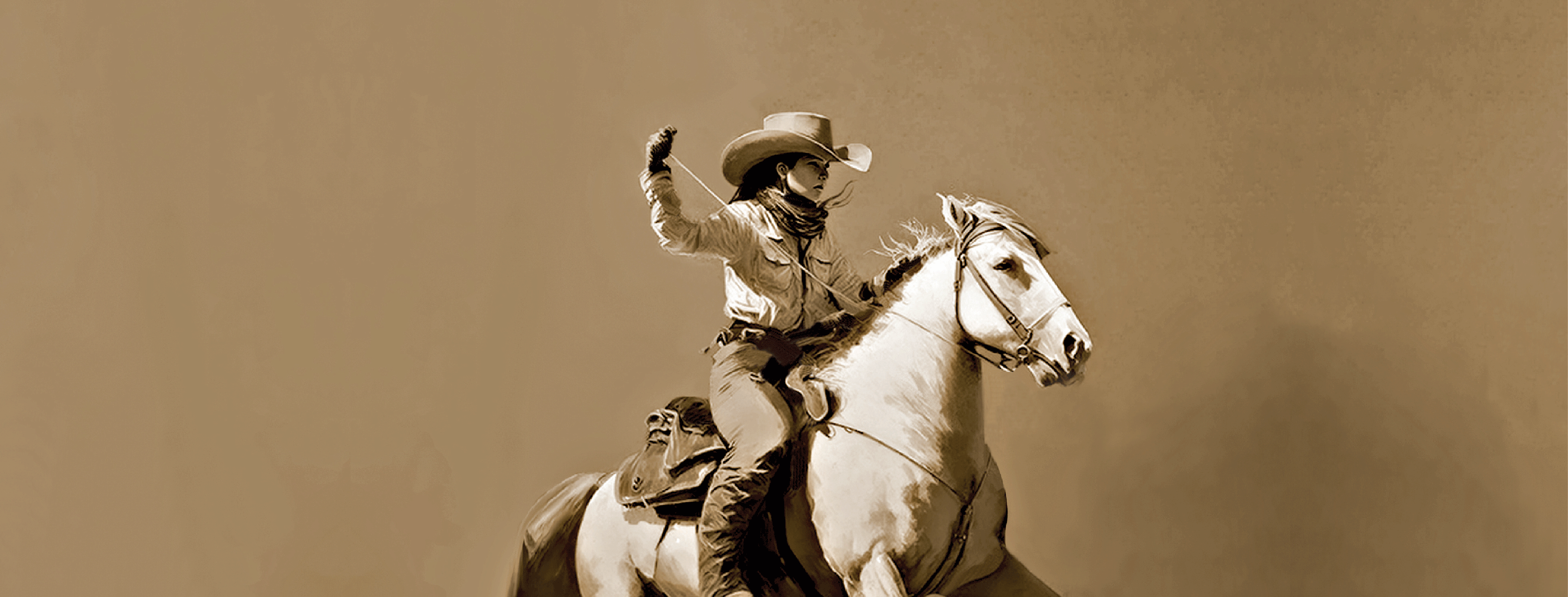 electric pony horse and rider