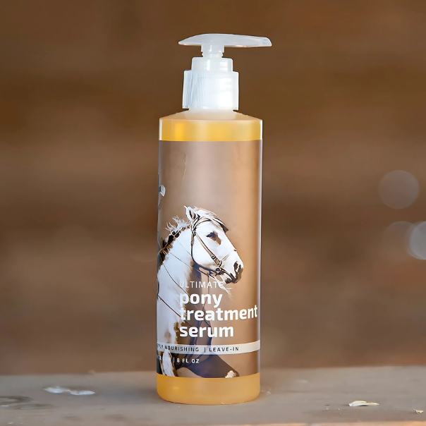 Ultimate Pony Treatment Serum, 8 oz