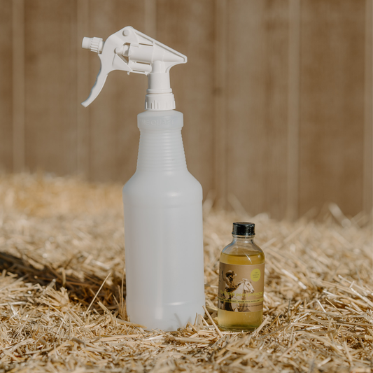 Fly & Tick Pony Protector Concentrate, Sensitive Pony