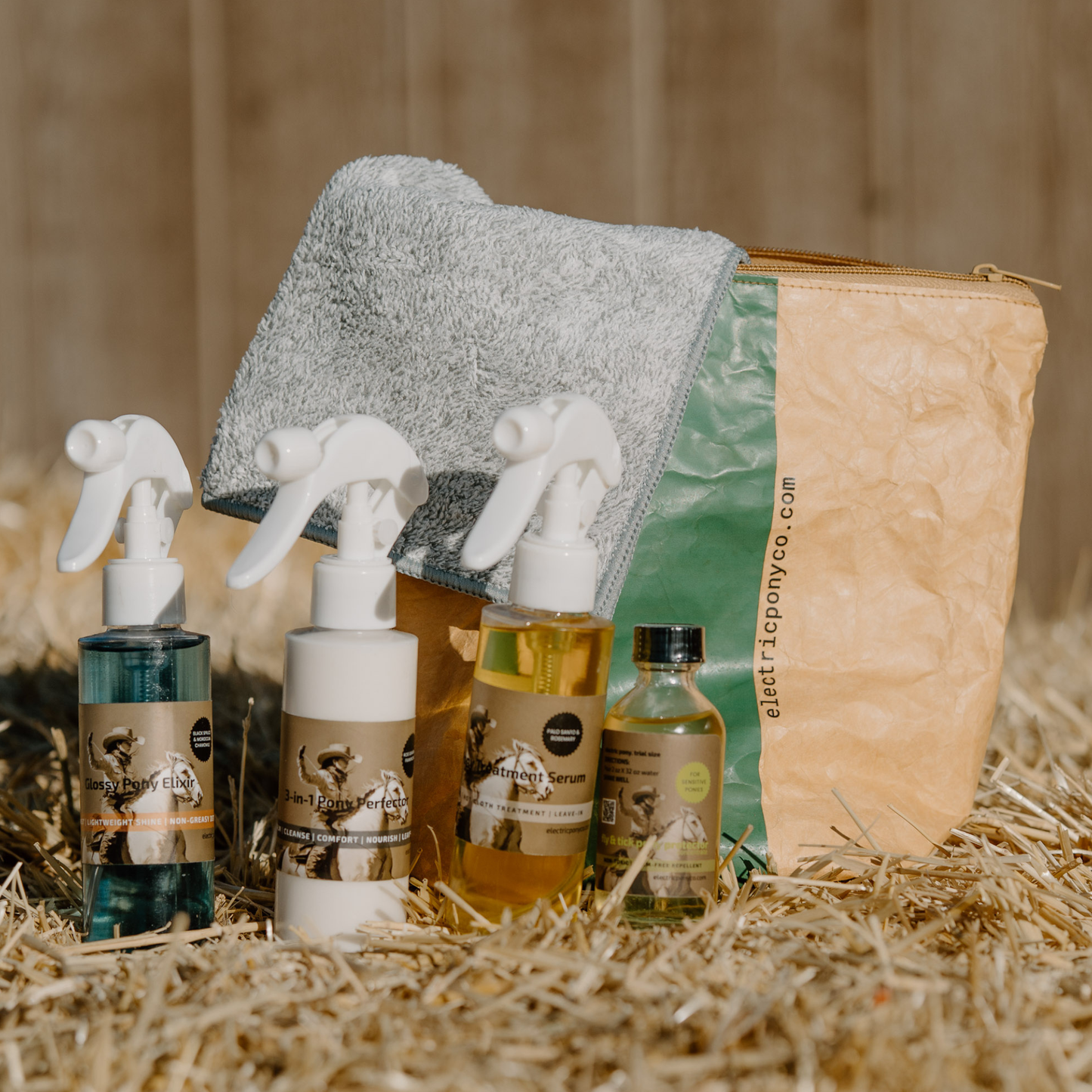 Mini Pony Starter Kit